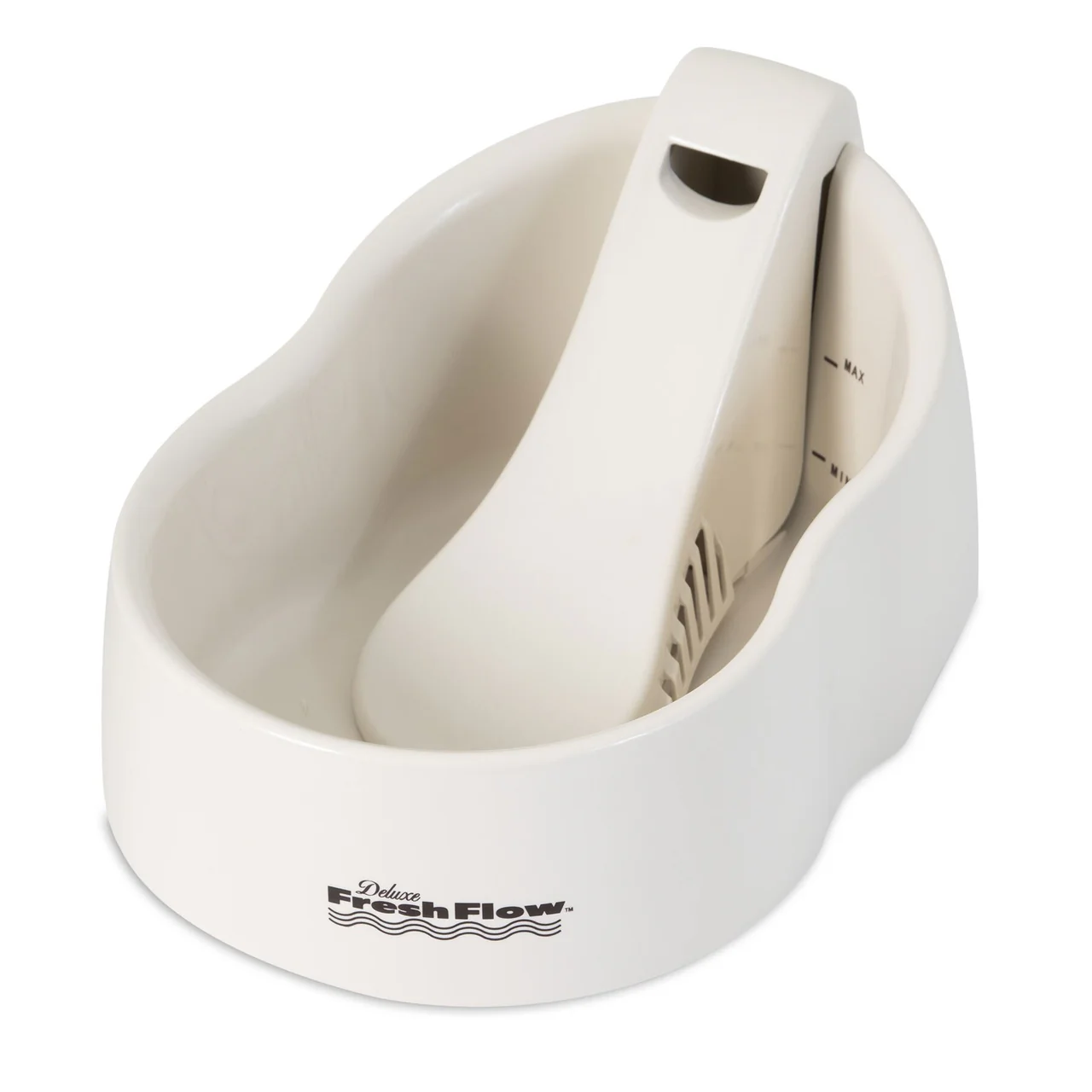 Deluxe Fresh Flow Fountain For Cats