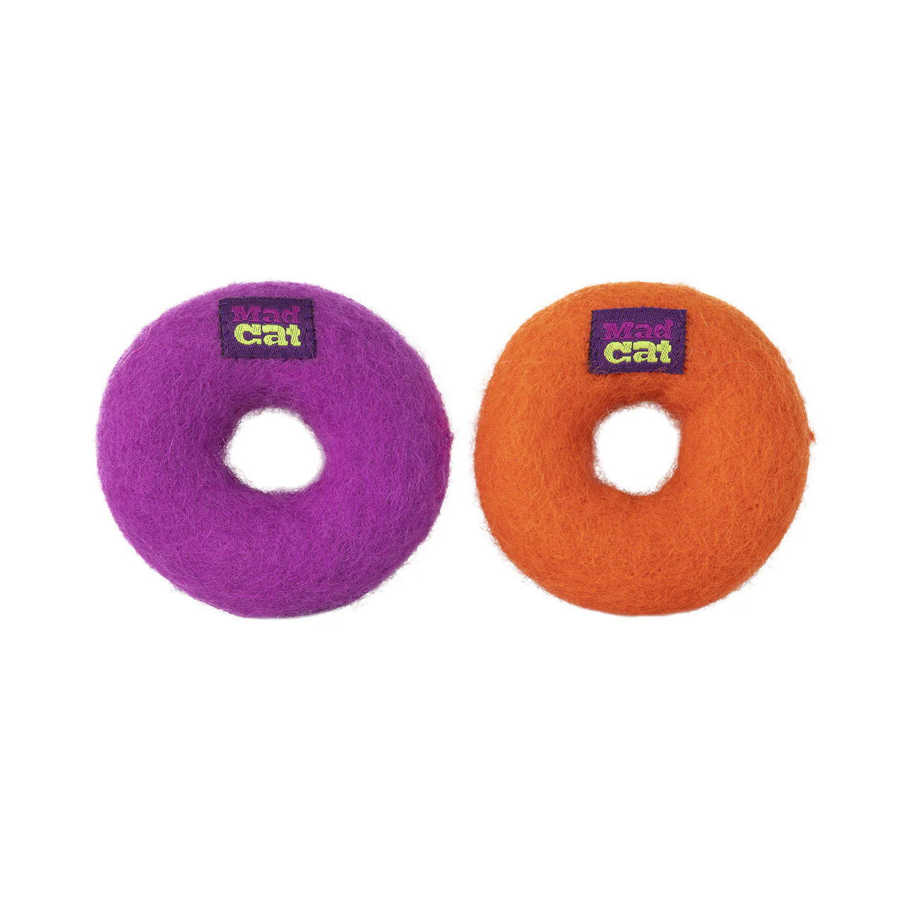 Mad Cat Wacky Wool Rings
